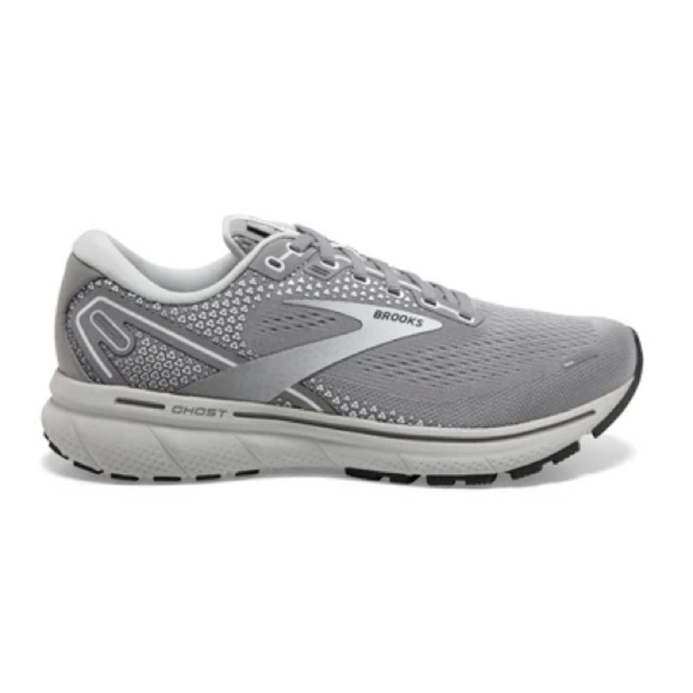 Brooks Ghost I4 Women's Light Gray Athletic Shoes - 8.5